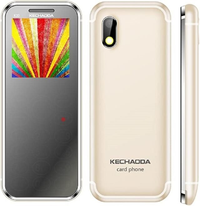 Kechaoda K33(Gold)